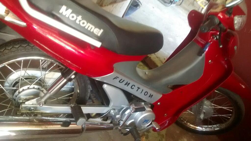 Motomel 110