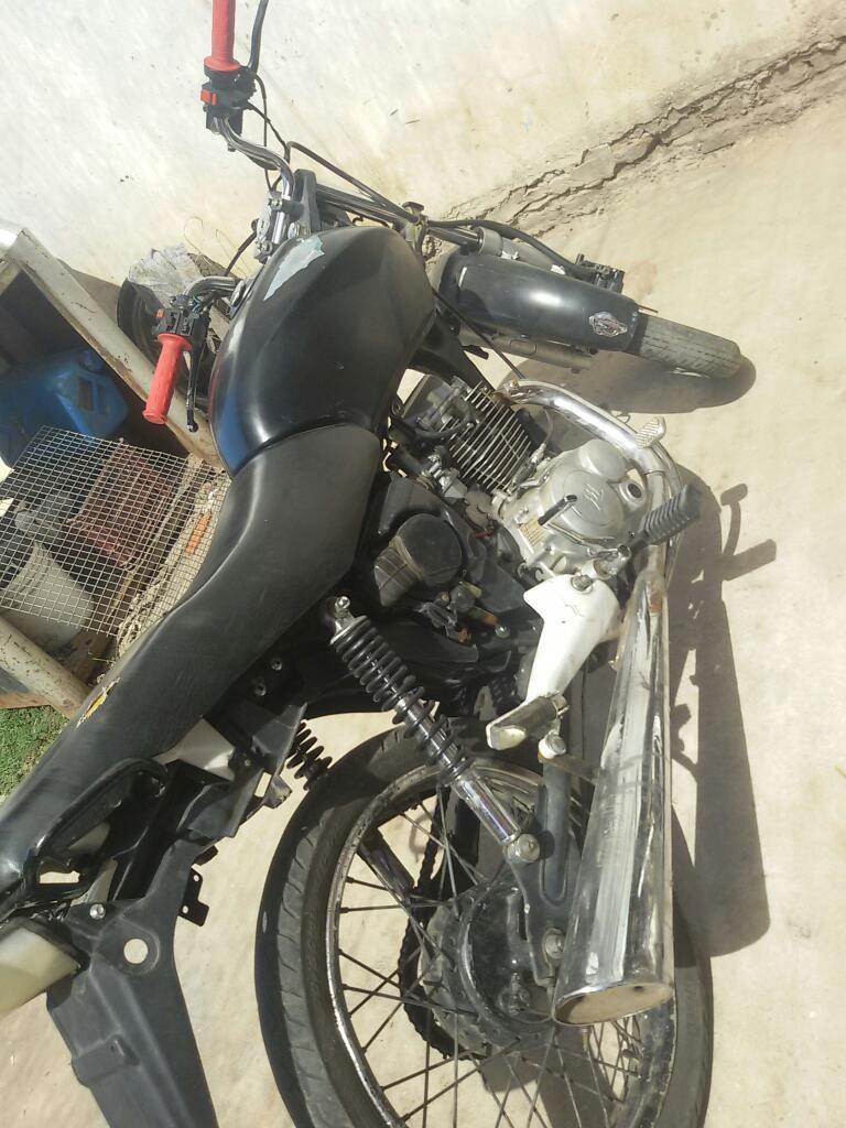 Vendo Motomel 150