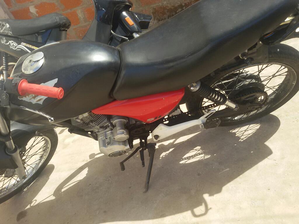 Vendo Motomel 150