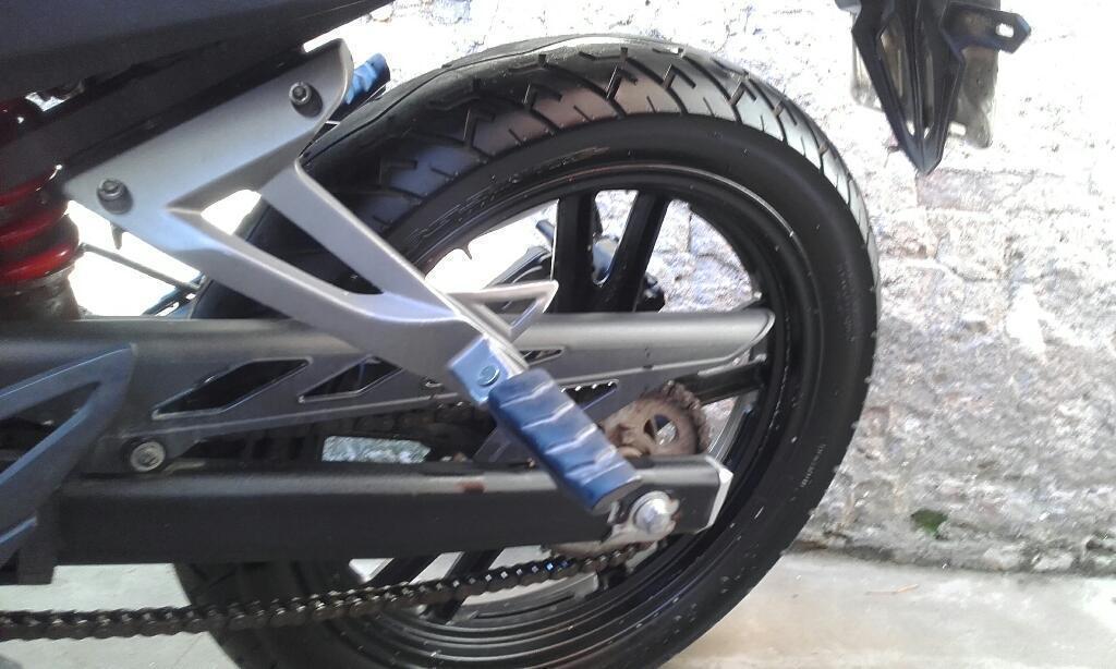 Vendo Moto Zanella Rx 200 Naked