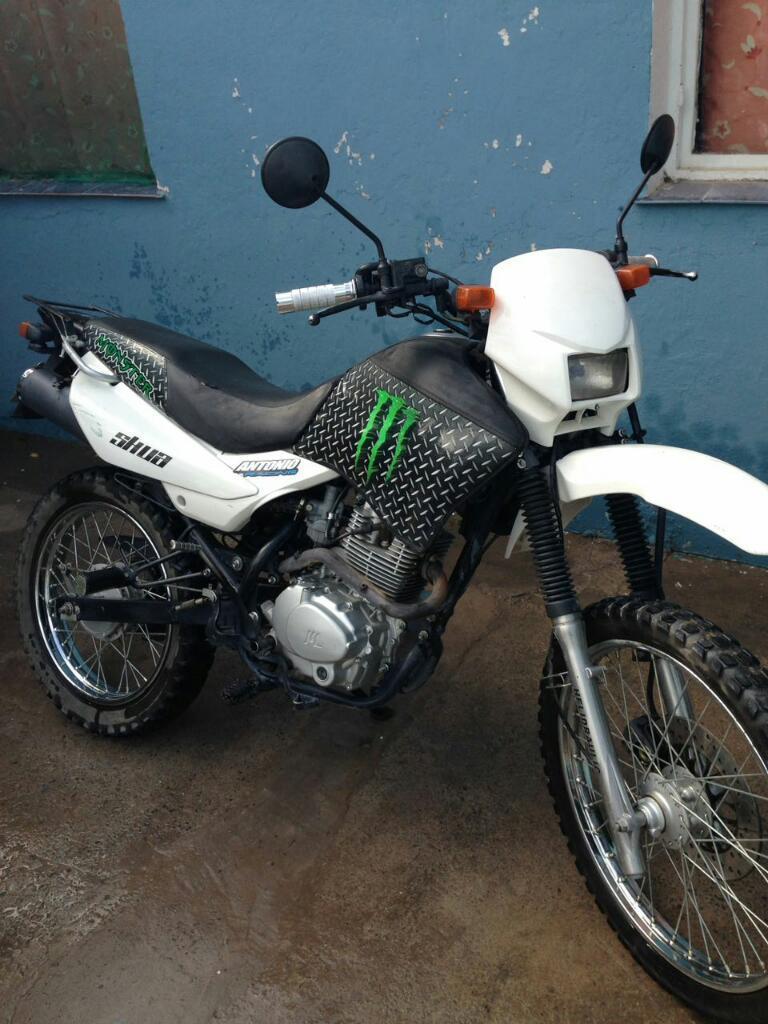 Vendo Moto