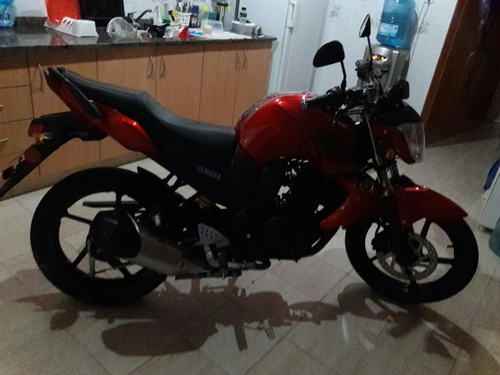 Vendo Fz 16 Mod 2015!!!!