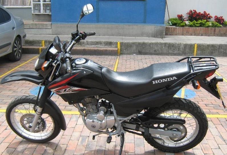 Honda xr125 2014