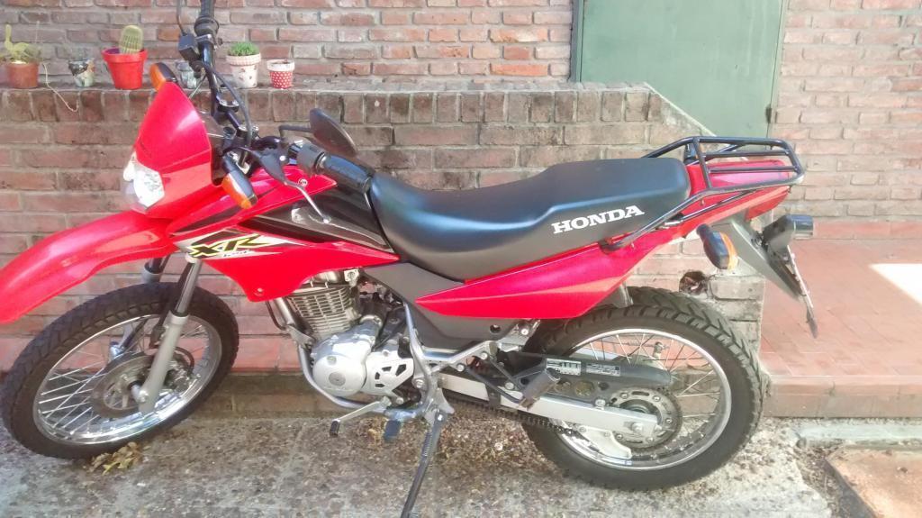 xr 125 NO PERMUTO