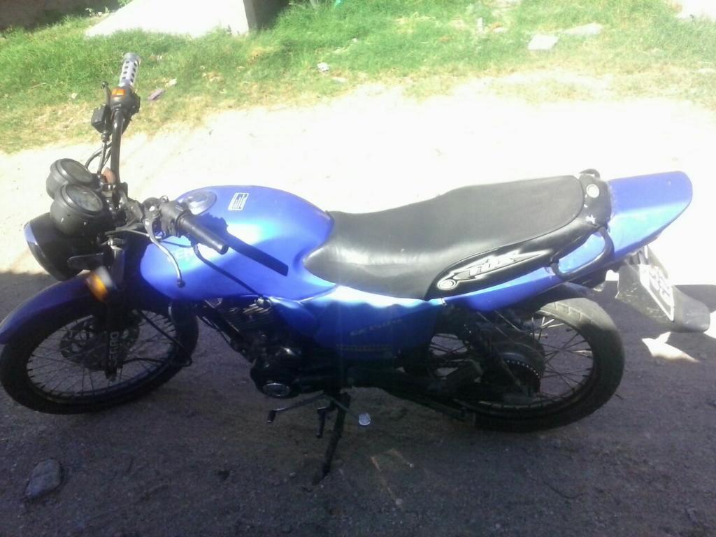 Moto Cerro 150cc