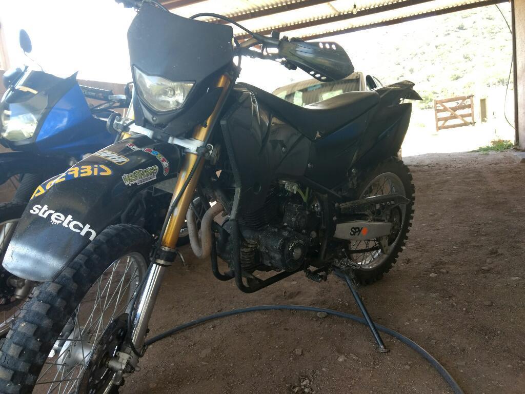 Motomel Xmm 250