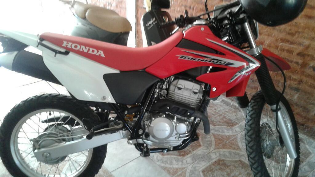 Vendo Honda Tornado