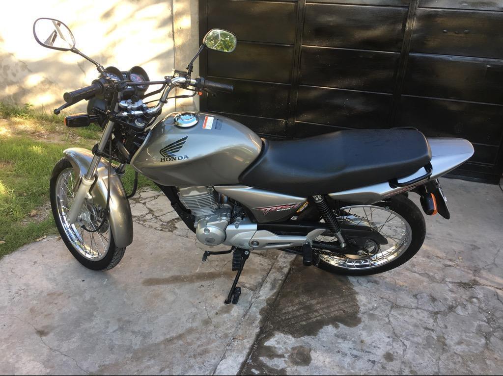 Honda Cg Titan 150 2013