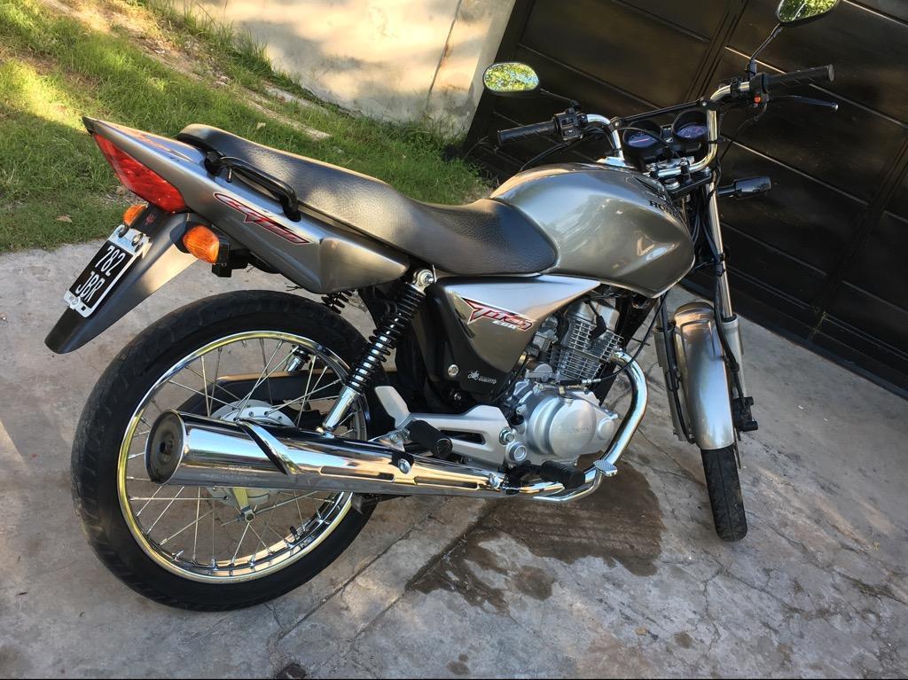 Honda Cg Titan 150 2013