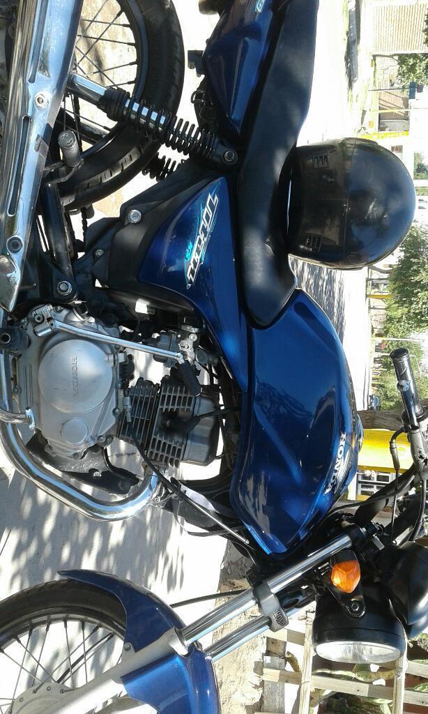 Vendo Honda Titan