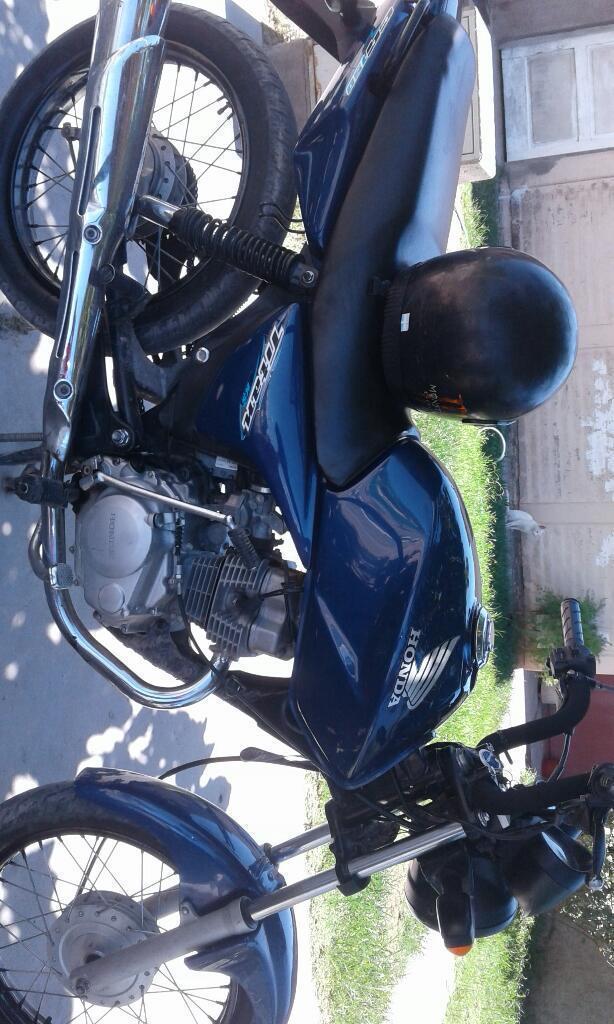 Vendo Honda Titan