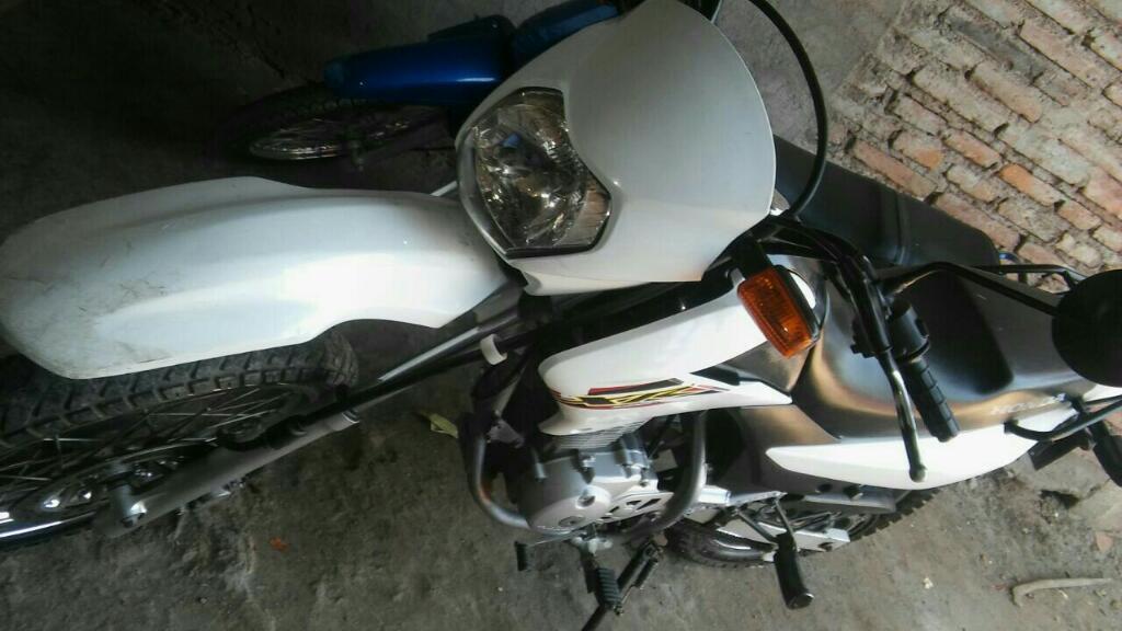 Moto Honda Xr 125 ,2013, 17mil Km