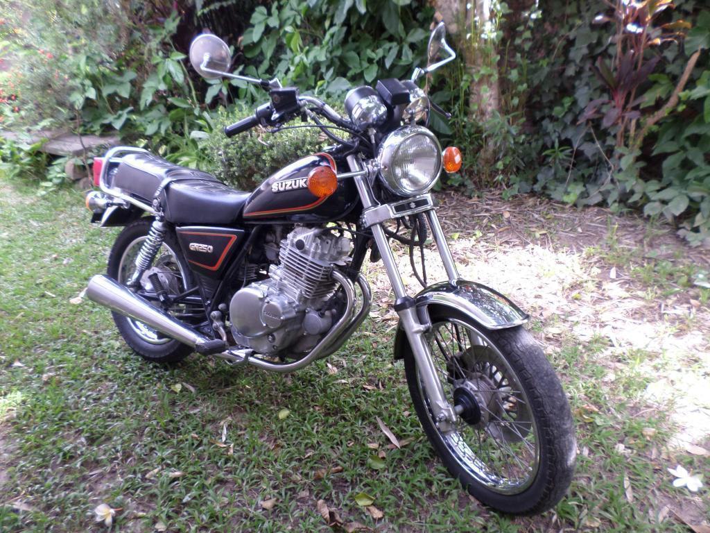 Suzuki GN 250