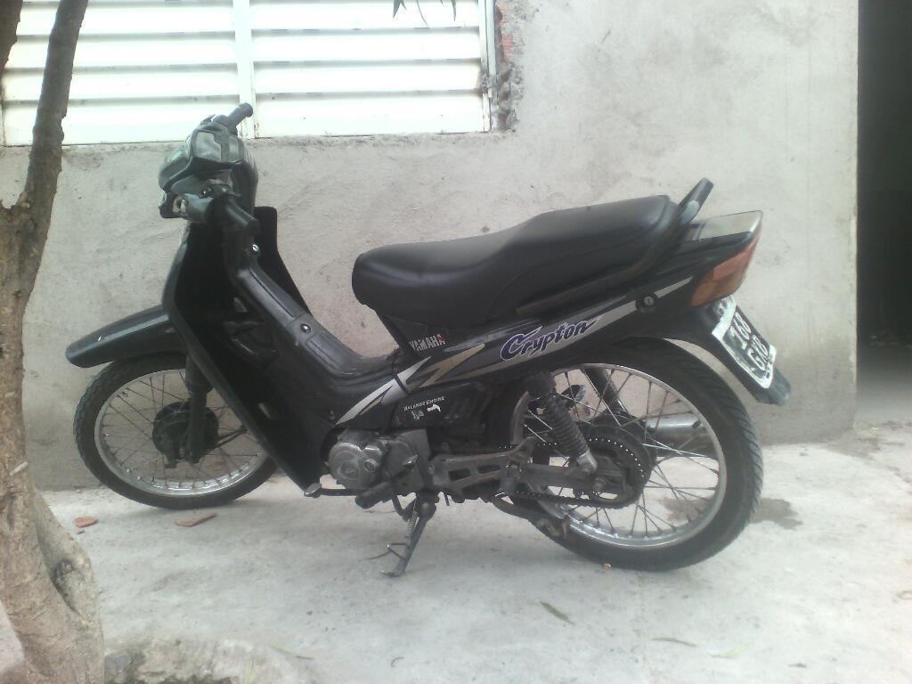 Vendo Crypton