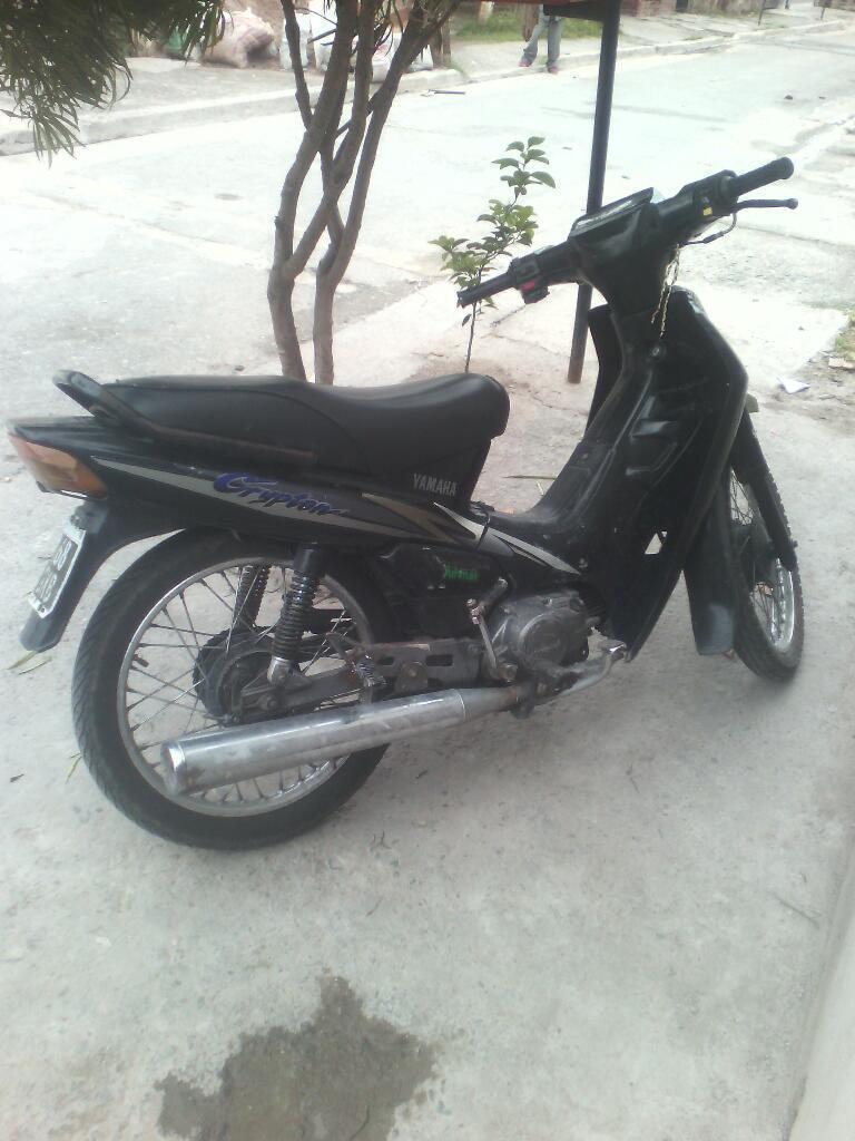 Vendo Crypton