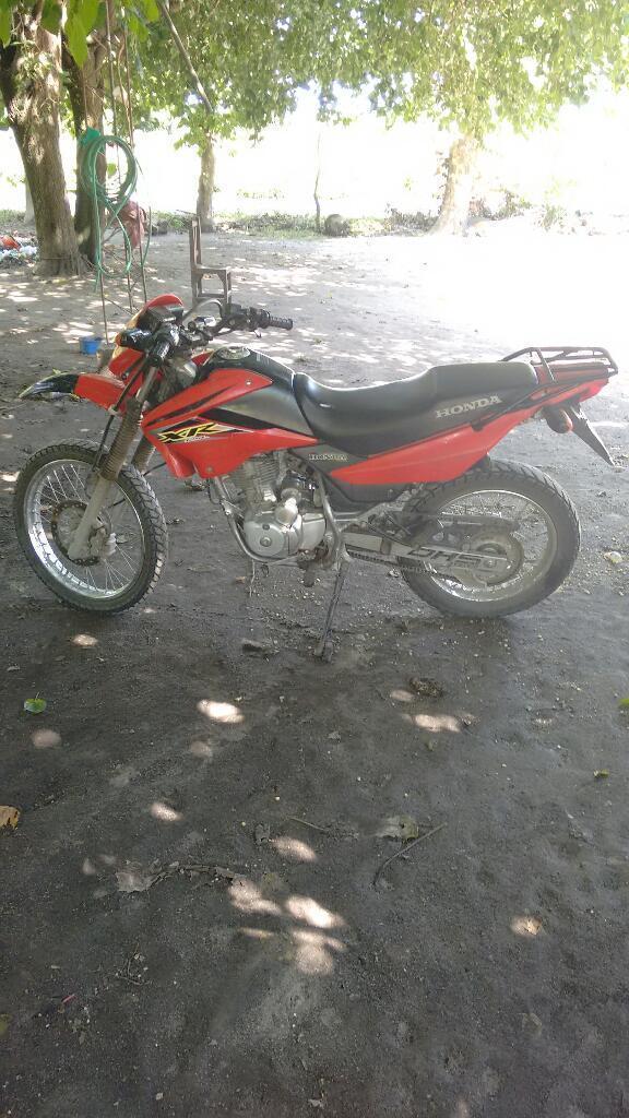 Vendo Xr125 Modelo2013