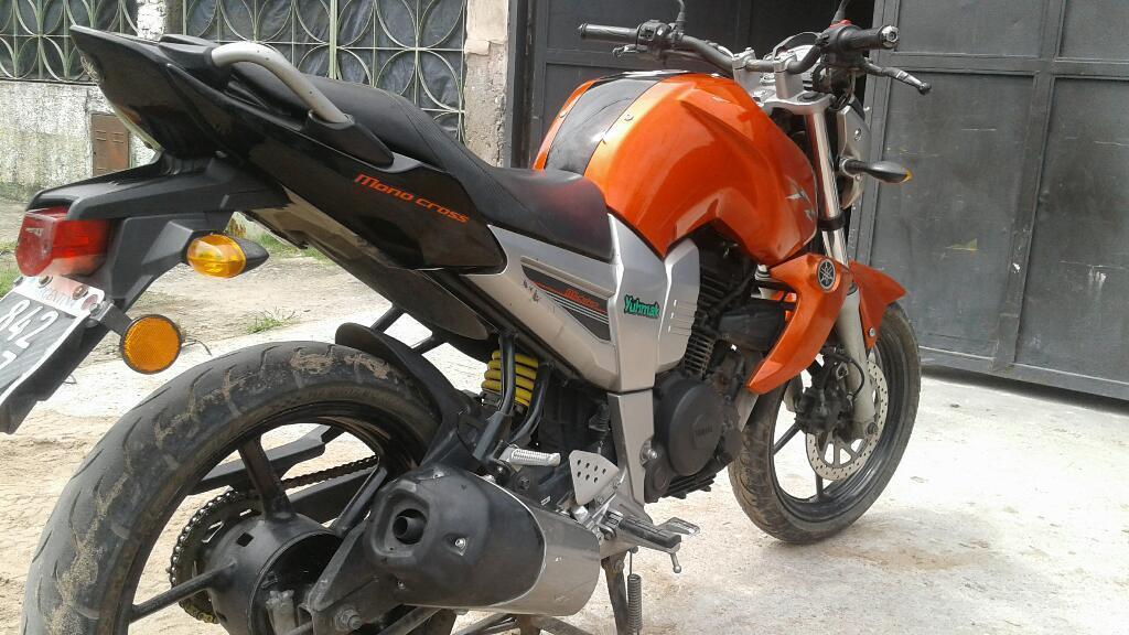 Yamaha Fz 16