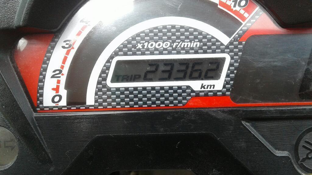 Yamaha Fz 16