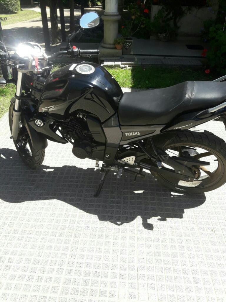 Vendo Moto Yamaha Fz 160cc