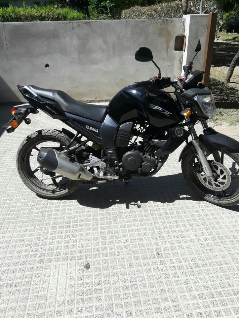 Vendo Moto Yamaha Fz 160cc