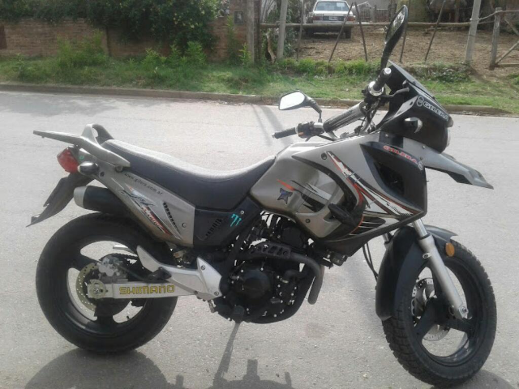 Vendo Gilera Smx 400