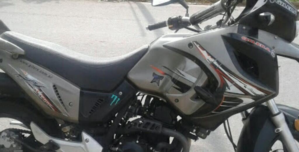 Vendo Gilera Smx 400