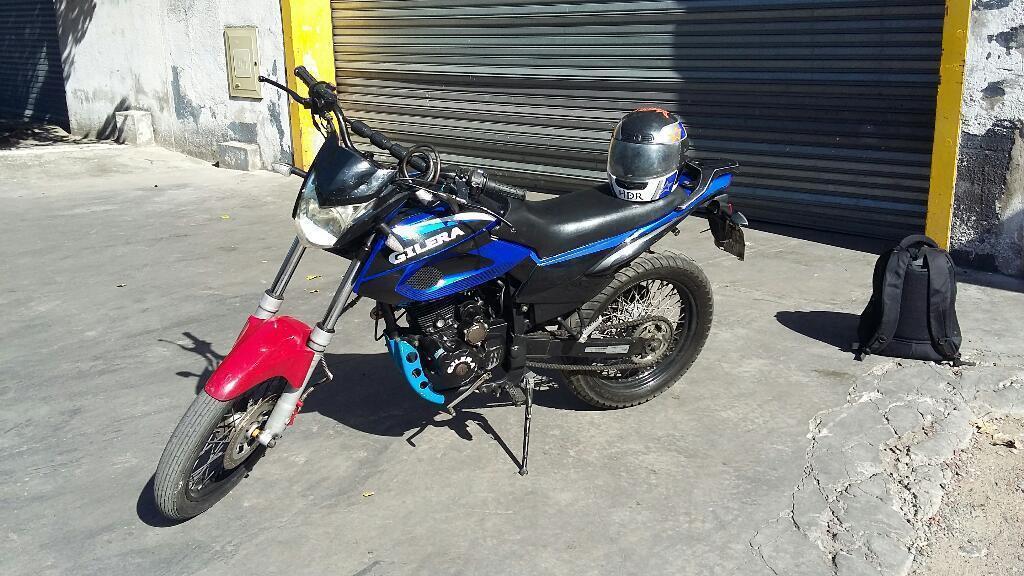 Vendo Gilera Smx200