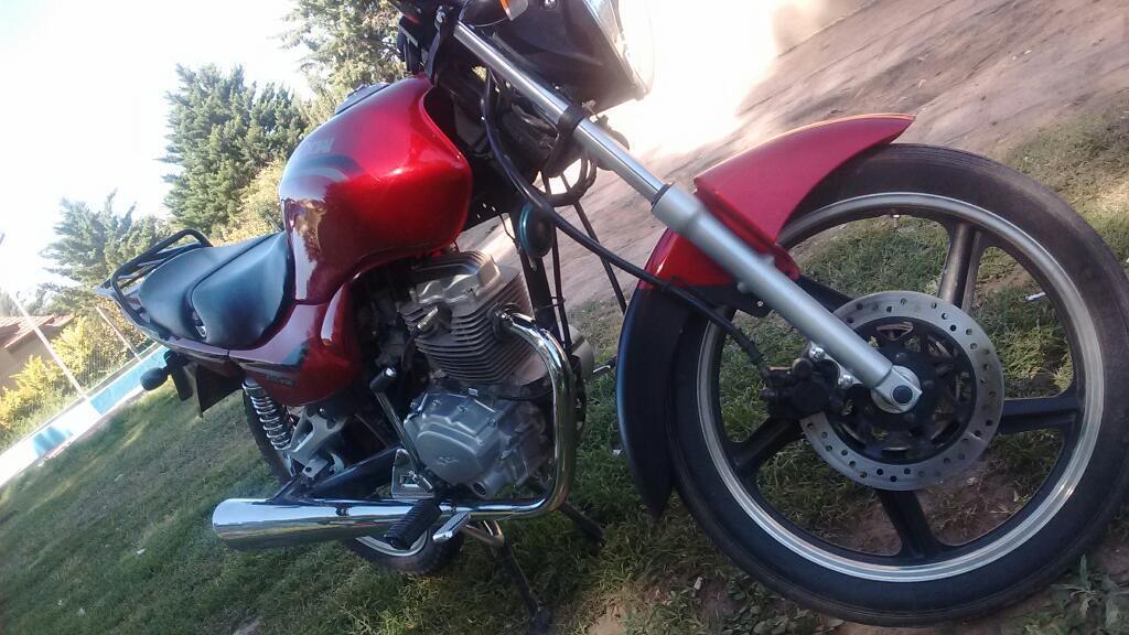 Vendo 150 Impecable 2016