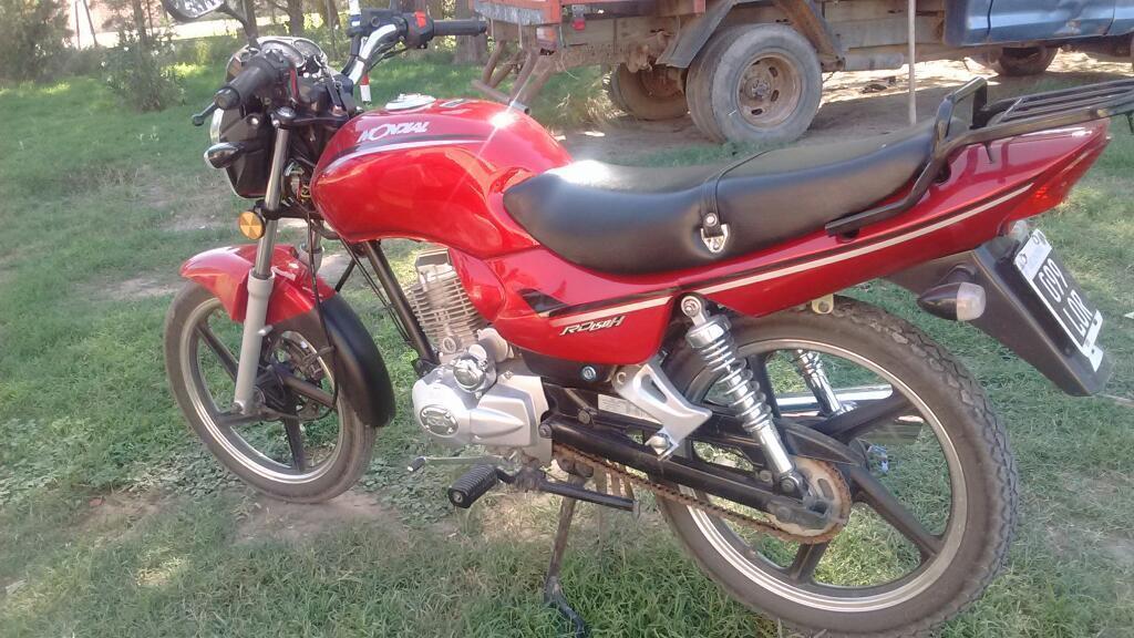 Vendo 150 Impecable 2016