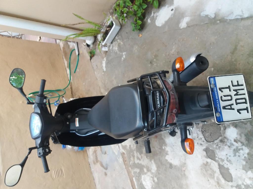 VENDO YAMAHA T110 CRYPTON 2016