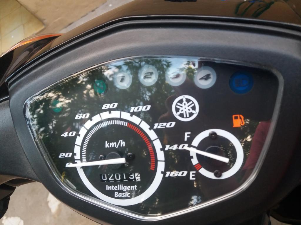 VENDO YAMAHA T110 CRYPTON 2016