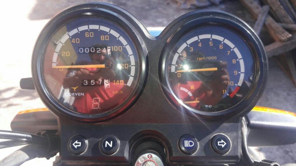 Moto Corven Hunter 150 Full. Pocos Km
