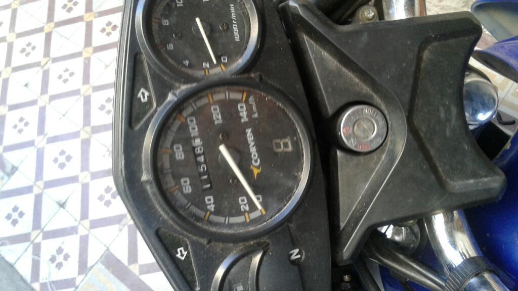 Moto Corven Hunter R2 150 Full