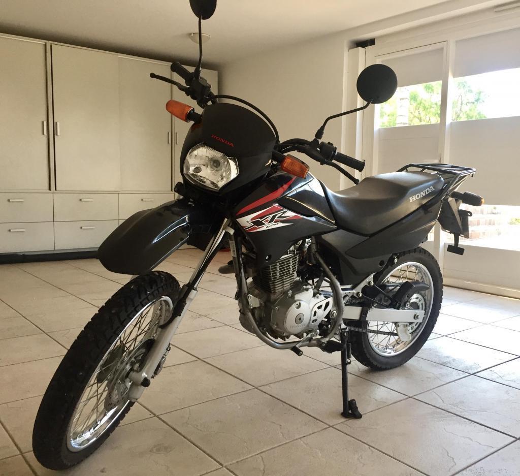 Honda Xr 125 2015