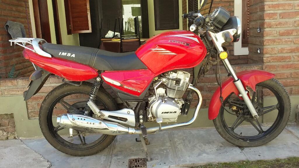 Imsa 125 2009 $7000 Titular