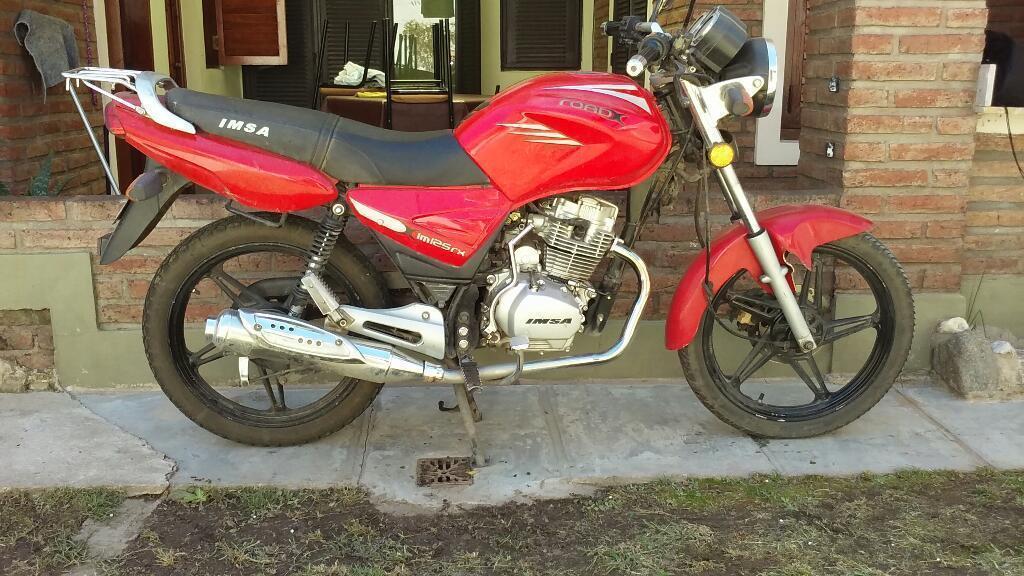 Imsa 125 2009 $7000 Titular