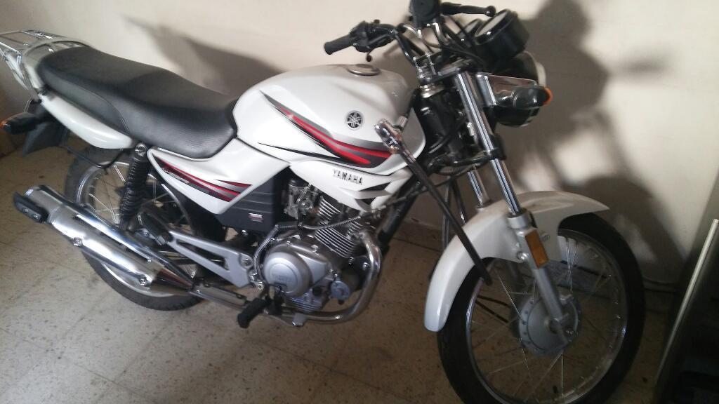 Vendo Moto Yamaha Ybr