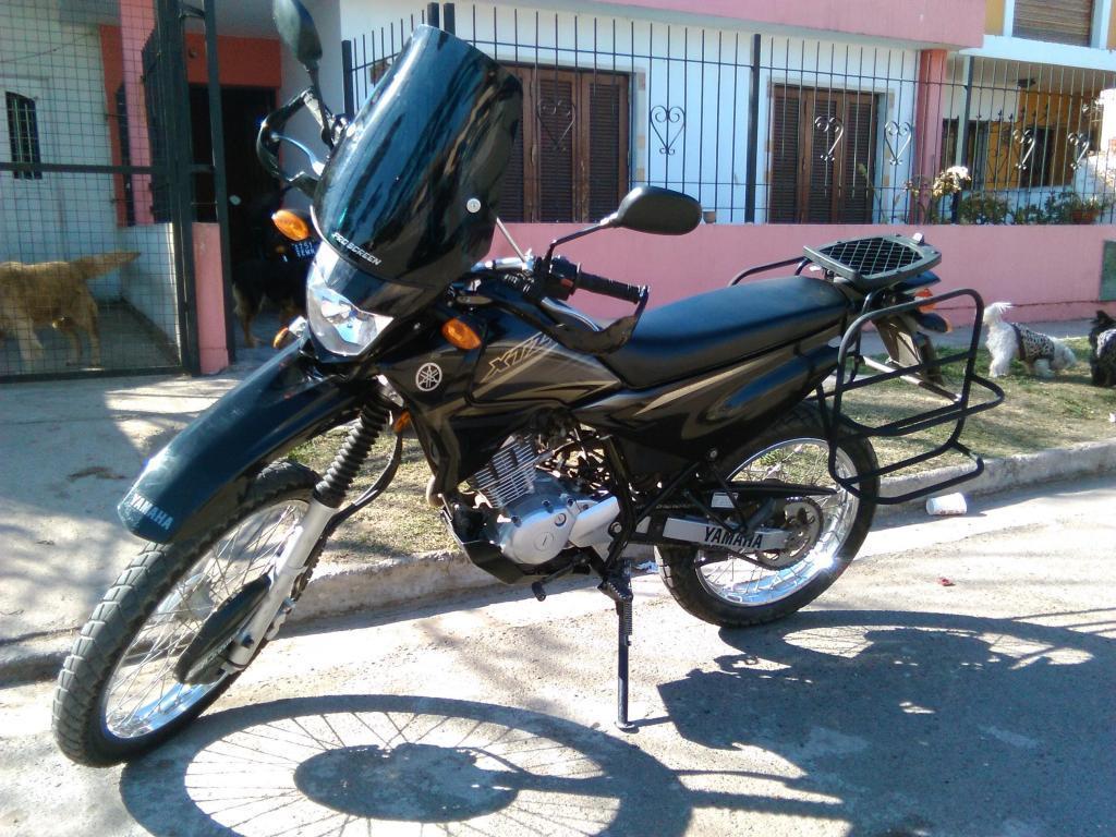 VENDO YAMAHA XTZ 125