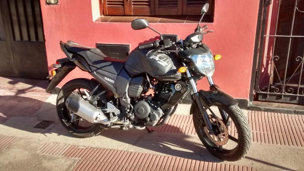 Yamaha FZ16 2015