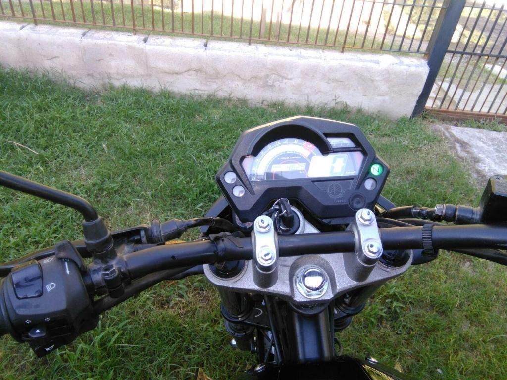 yamaha fz excelente estado