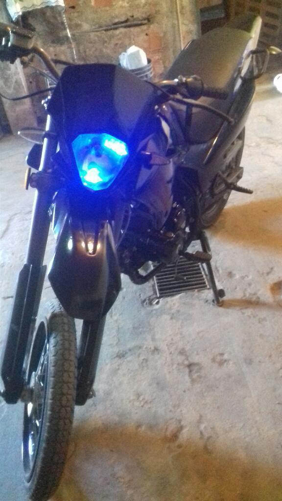 Permuto Motomel 200 Motard