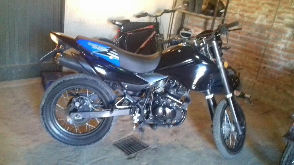 Permuto Motomel 200 Motard