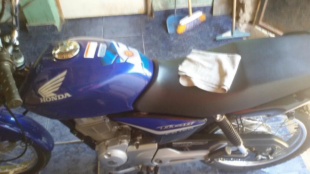 Vendo! Honda Cg Titan 150 Unico Dueño