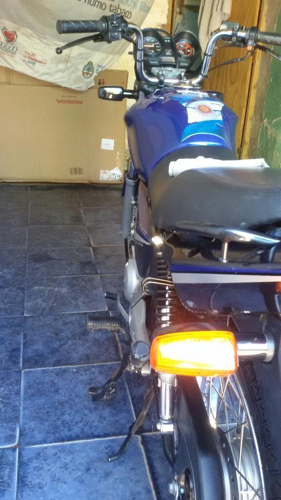 Vendo! Honda Cg Titan 150 Unico Dueño