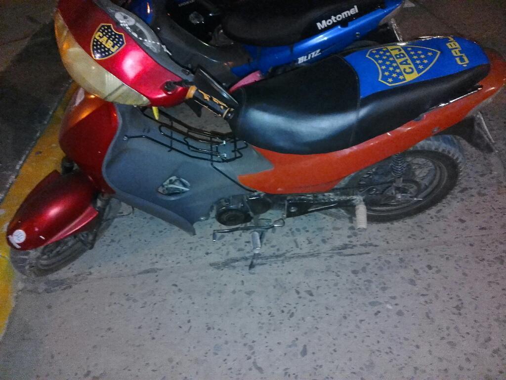 Una Moto