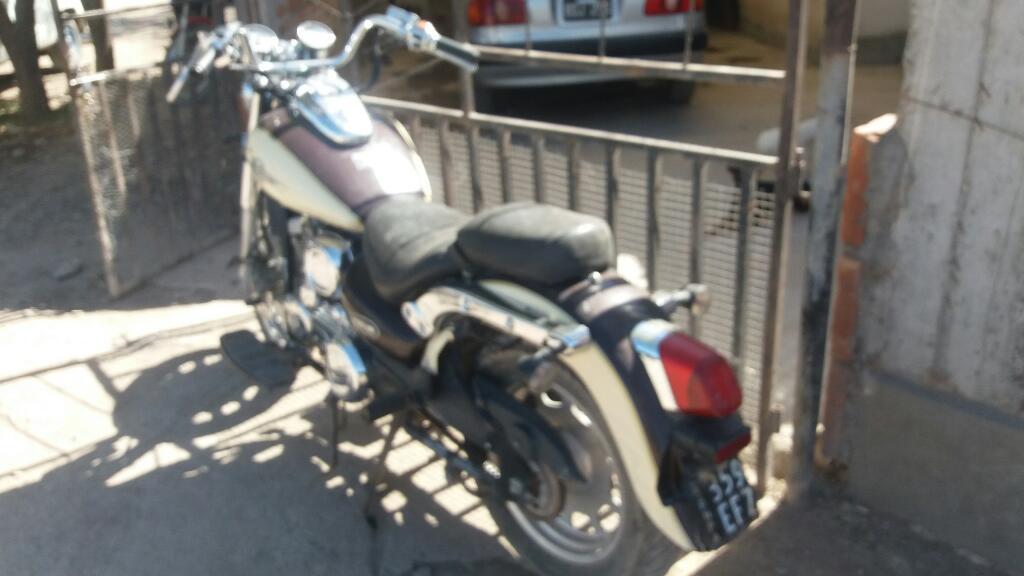 Vendo Moto Daelim Daystar 125 Muy Linda