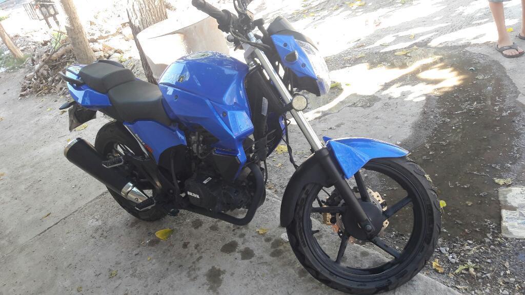 Vendo Brava 200 2016 Pocos Km