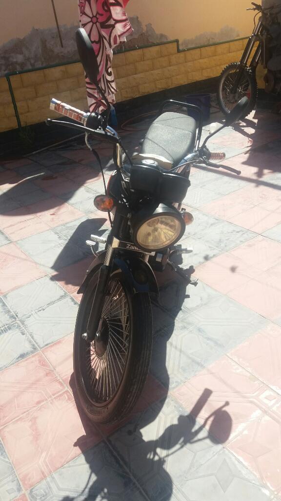 Vendo Zanella Sapucai 2011