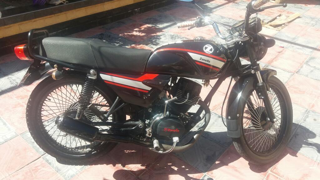 Vendo Zanella Sapucai 2011