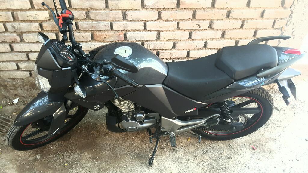 Zanella Rx1 200 2016 1800km Aprox.!